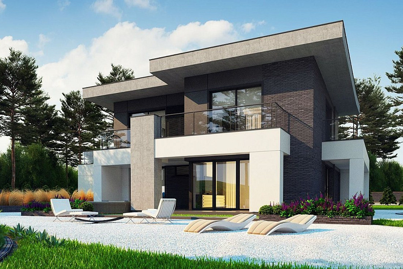 Дом КП 217 кв.м