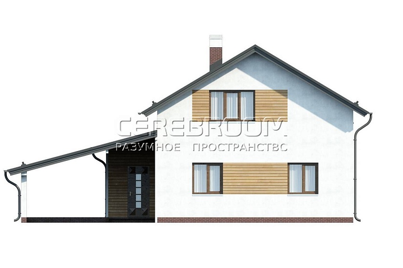 Жилой дом 929