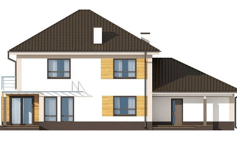 Жилой дом 01027 Жилой дом 01027