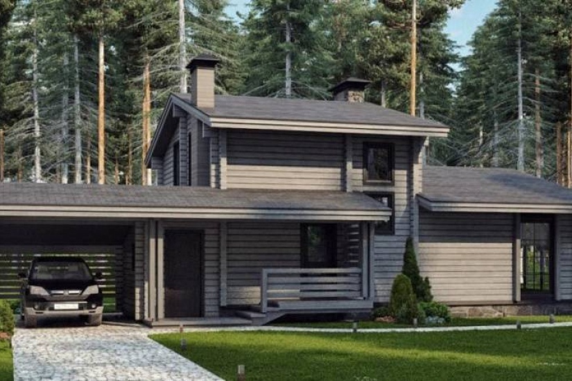 Жилой дом 01048