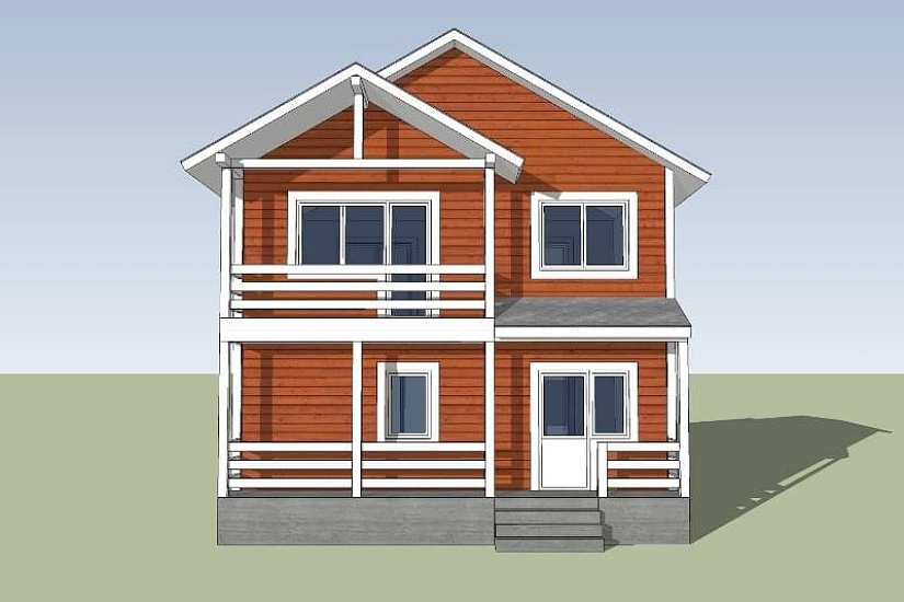 Жилой дом 2135 Жилой дом 2135