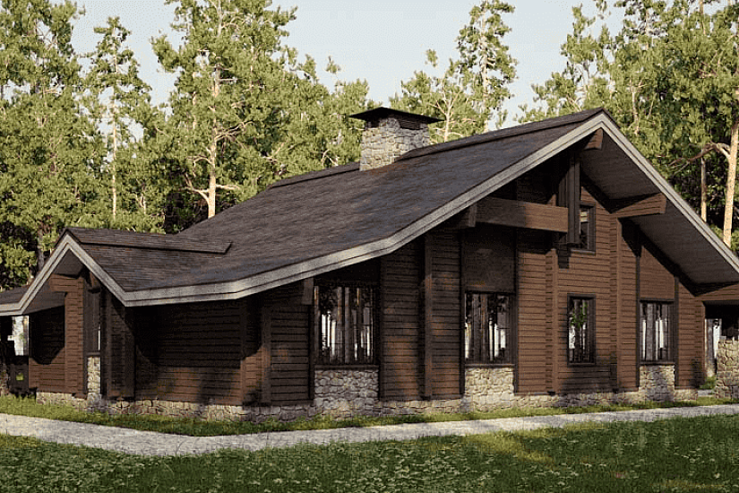 Проект дома «220»