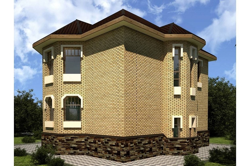 Жилой дом 038 Жилой дом 038