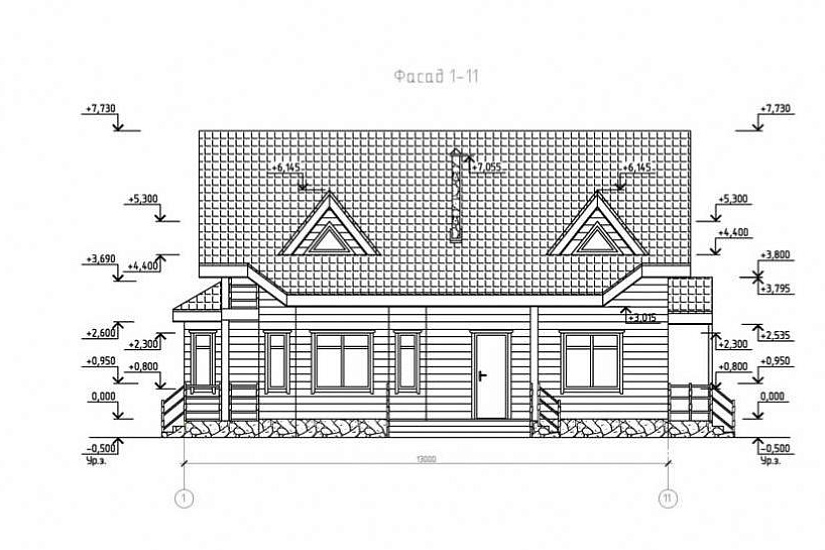 жилой дом 108
