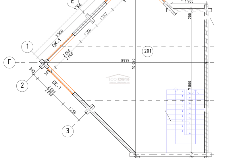 Жилой дом 2314
