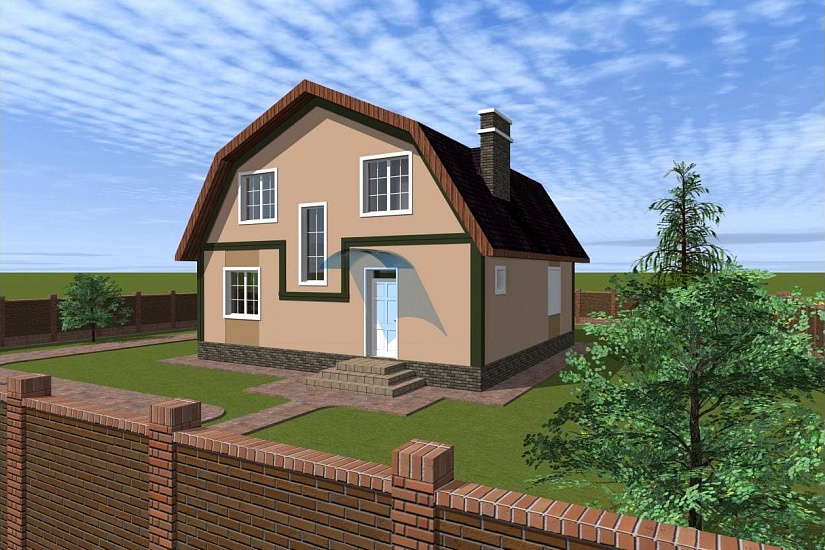 Жилой дом 294