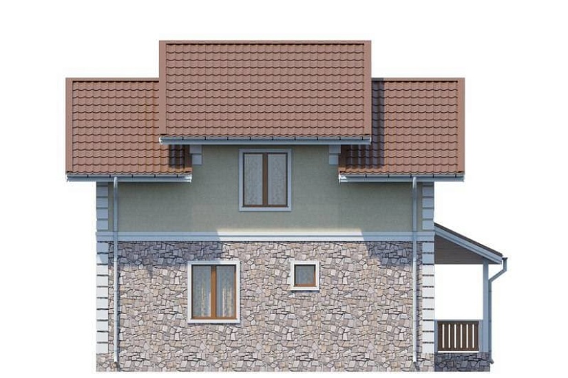 Жилой дом 982 Жилой дом 982