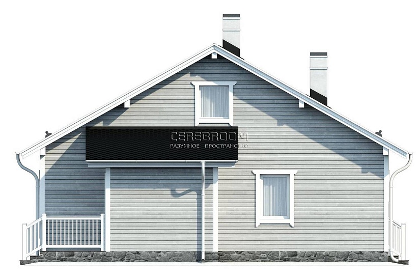 Жилой дом 931