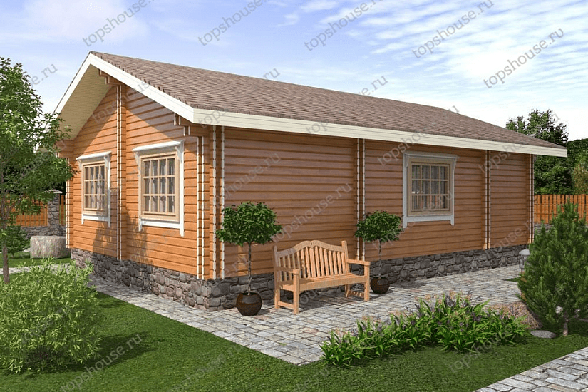 ПРОЕКТ ДОМА «СВОБОДНЫЙ ХУДОЖНИК»