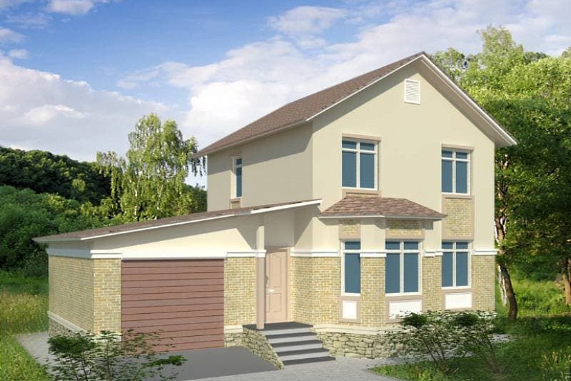 Жилой дом 2162 Жилой дом 2162