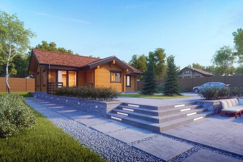 Жилой дом 01044