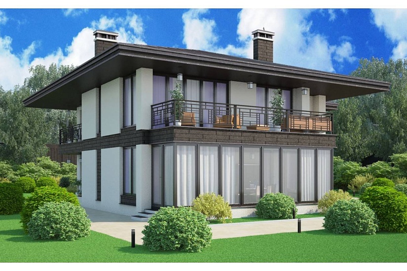 Жилой дом 316