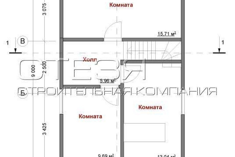 Жилой дом 2504