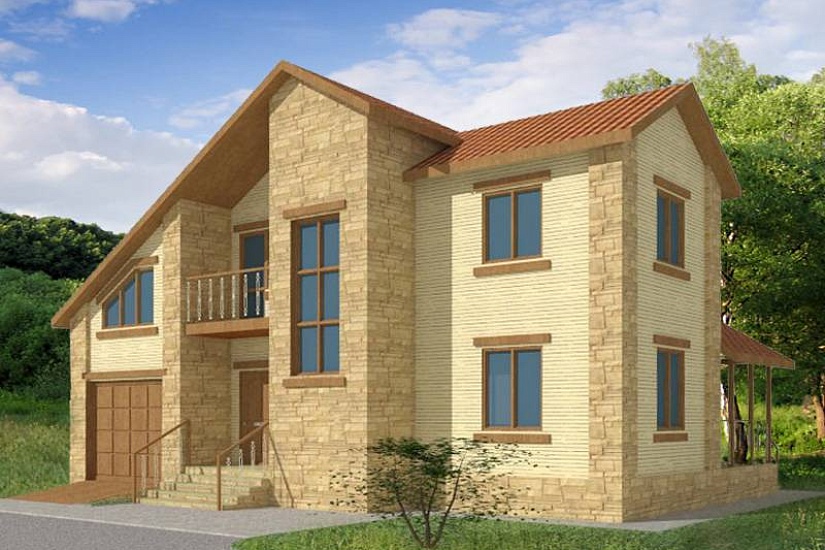 Жилой дом 2203