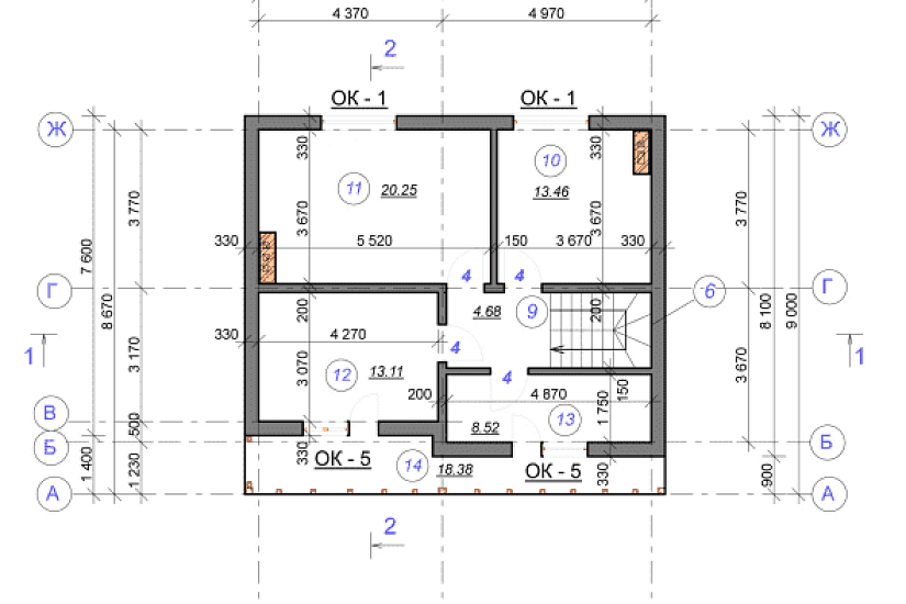 Проект 208 ПДФ