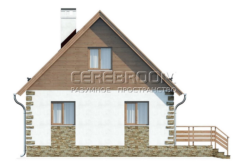 Жилой дом 905