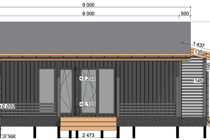 Дом-каркасный-1этаж-9200х9500-АР-КР