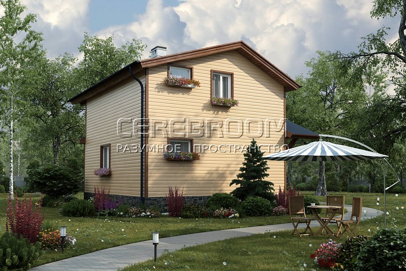 Жилой дом 911