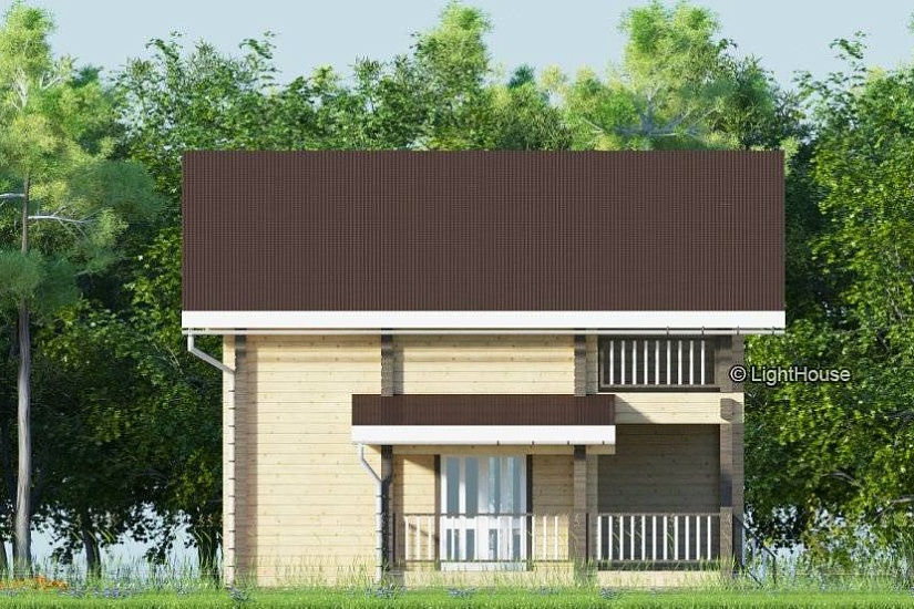 Жилой дом 2560