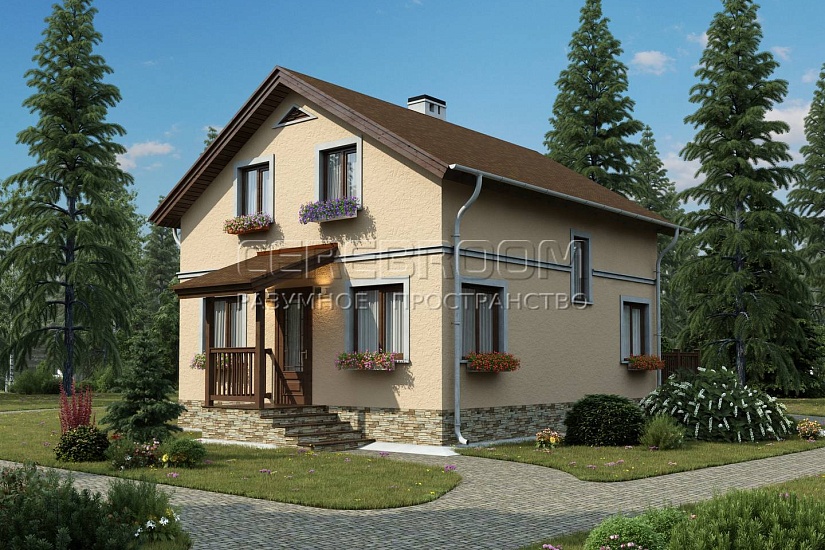 Жилой дом 902