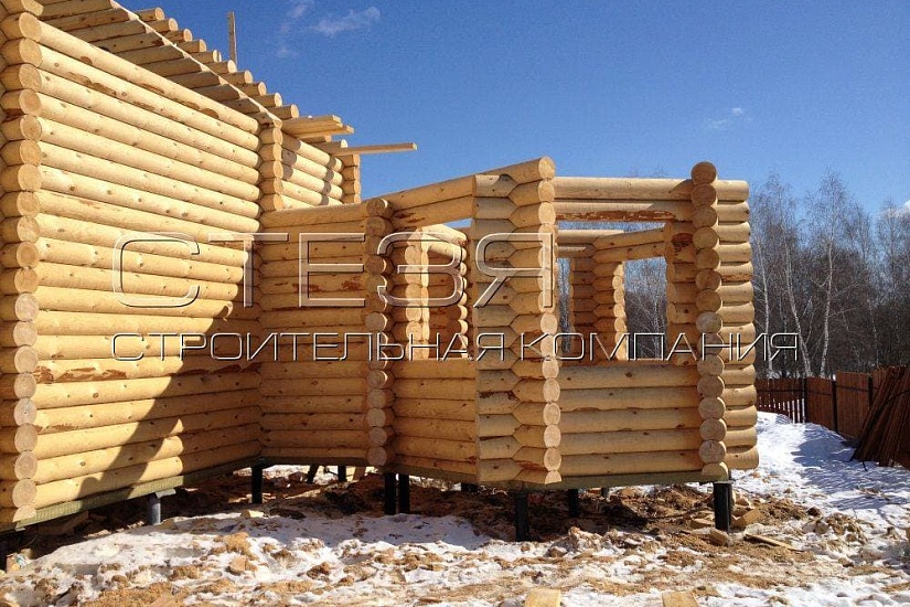 Жилой дом 2416