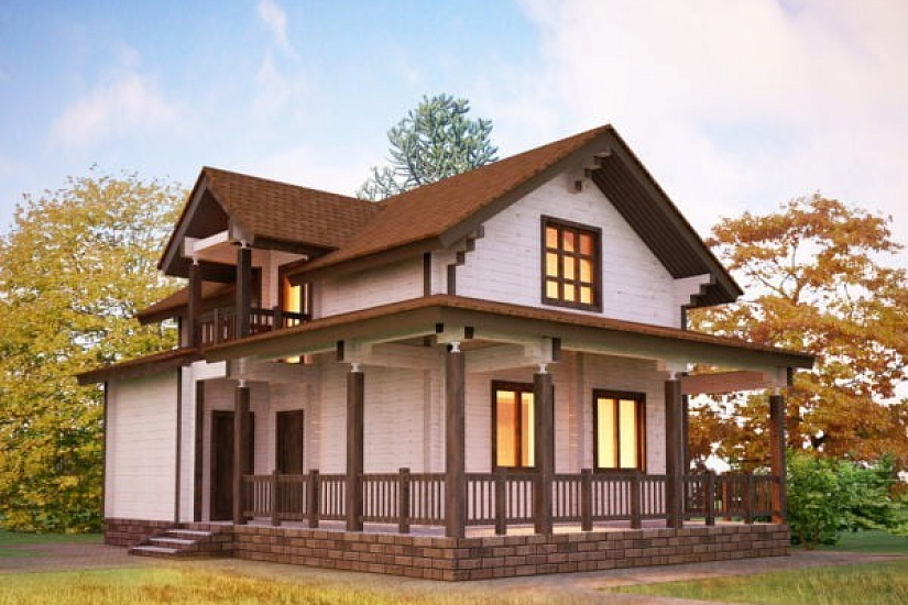 Лисица 137 м2 Лисица 137 м2