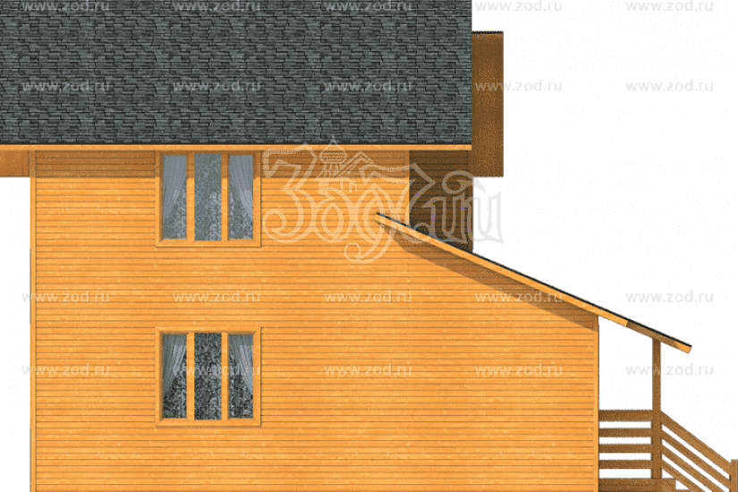 Жилой дом 00031 Жилой дом 00031