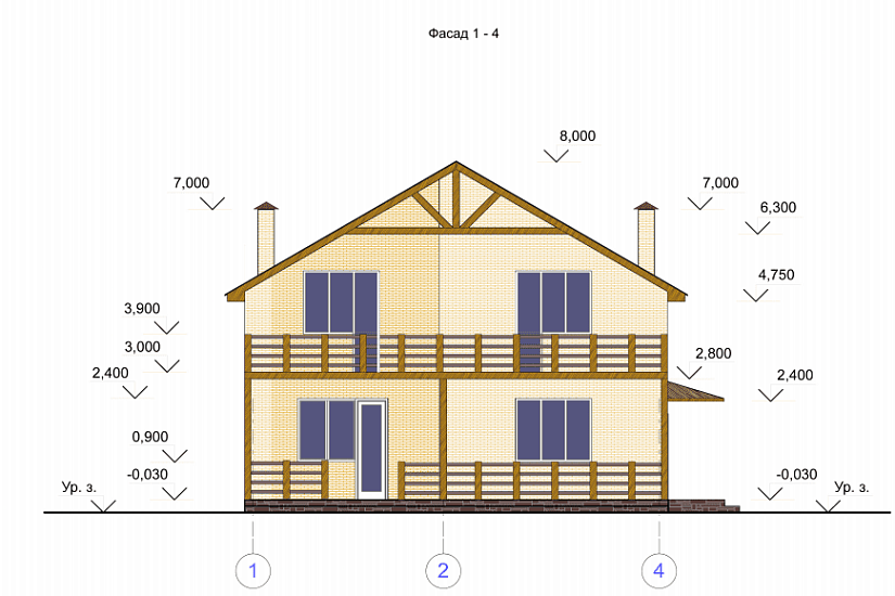 Проект 208 ПДФ