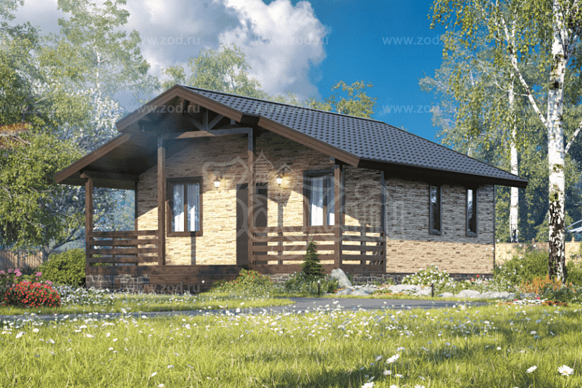 Жилой дом 0018