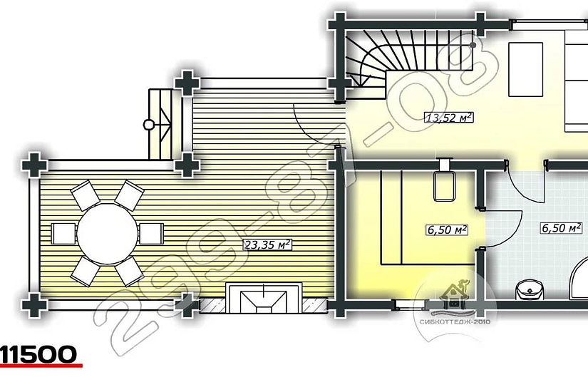 Баня 1675 Баня 1675