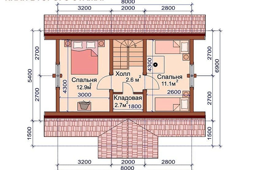 ДОМ-БАНЯ ИЗ БРЕВНА ДБ-85 ДОМ-БАНЯ ИЗ БРЕВНА ДБ-85