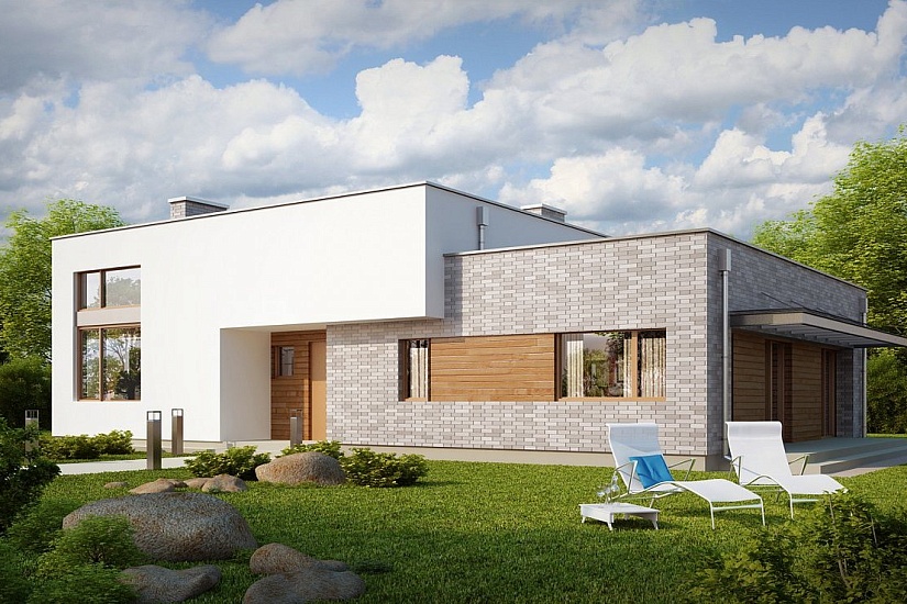 Дом КП 134.2 кв.м