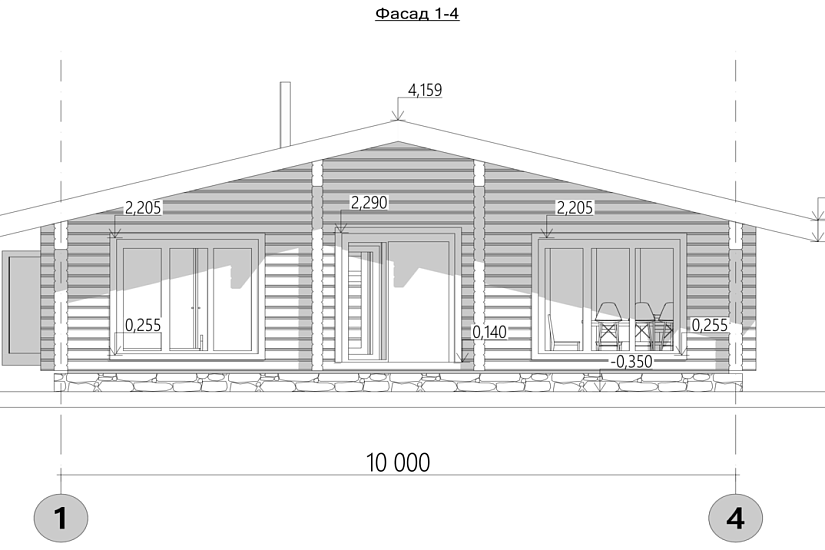 Дом-брус-1этаж-10000х11000-ЭП
