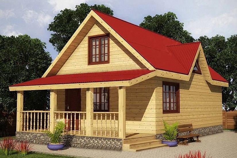 Жилой дом 1977