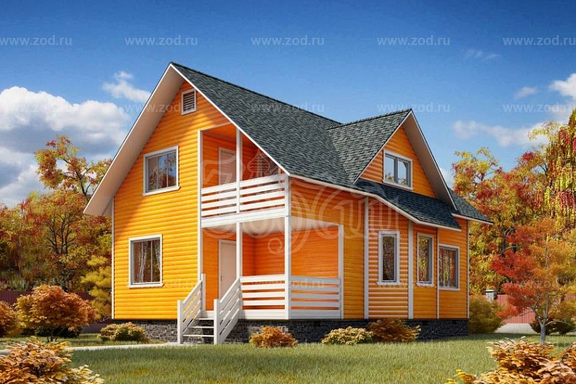 Жилой дом 0056