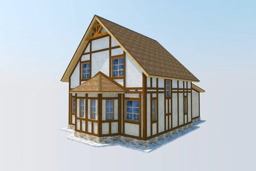 Жилой дом 2194