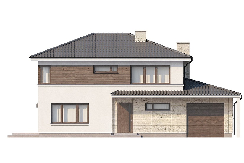 Проект дома Вдохновение