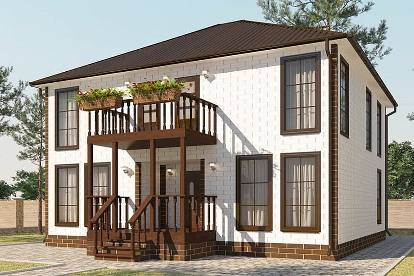 Граф 4К 10.0х11.0 м