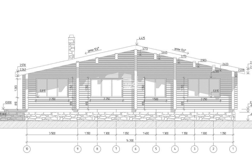 Жилой дом 2235