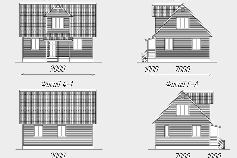 Классик 3К 7.0х9.0 м Классик 3К 7.0х9.0 м
