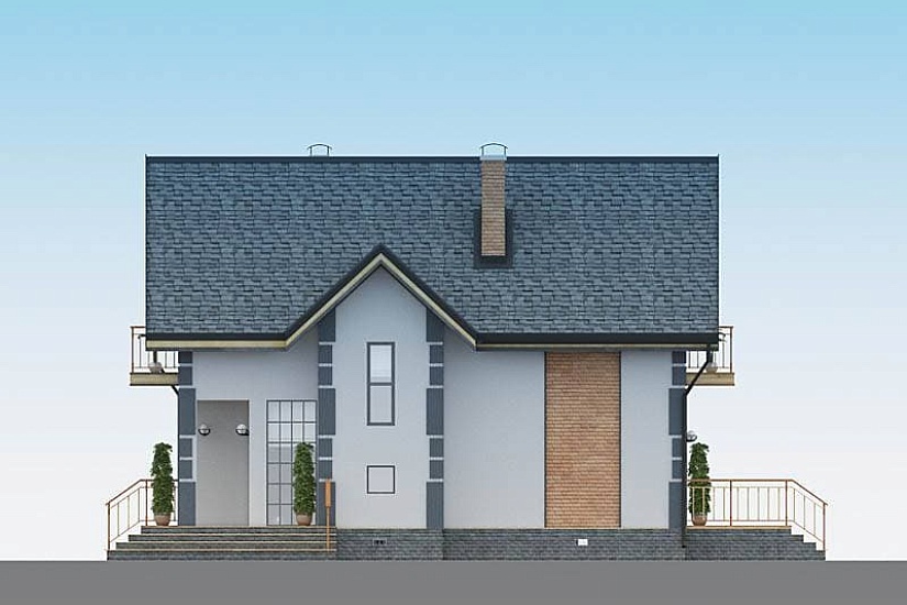 Жилой дом 593