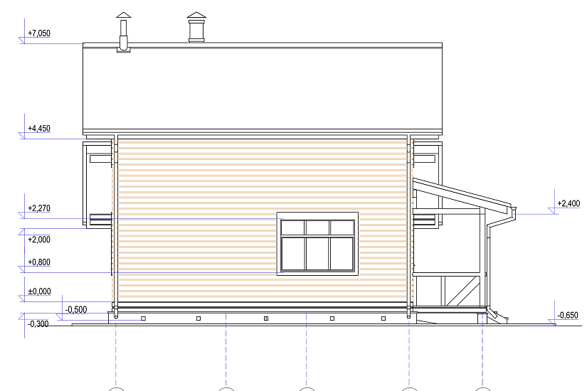 Дом-брус200х150мм-1,5 эт.-11700х10000мм-АР-КД Дом-брус200х150мм-1,5 эт.-11700х10000мм-АР-КД