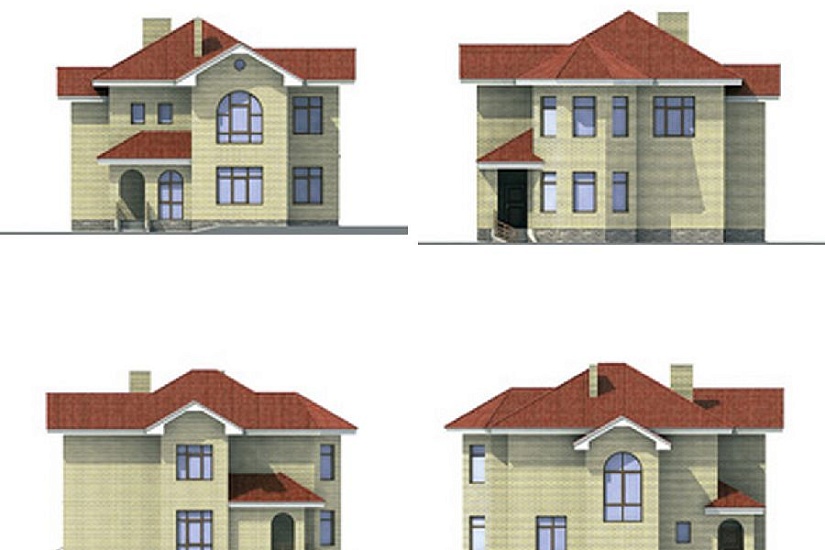 Дом КП 154,5 кв.м