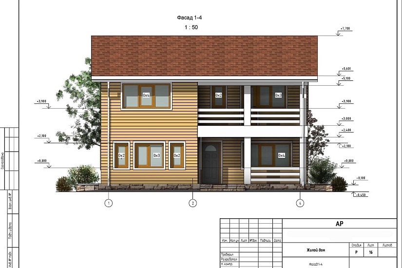 Проект 400 ПДФ