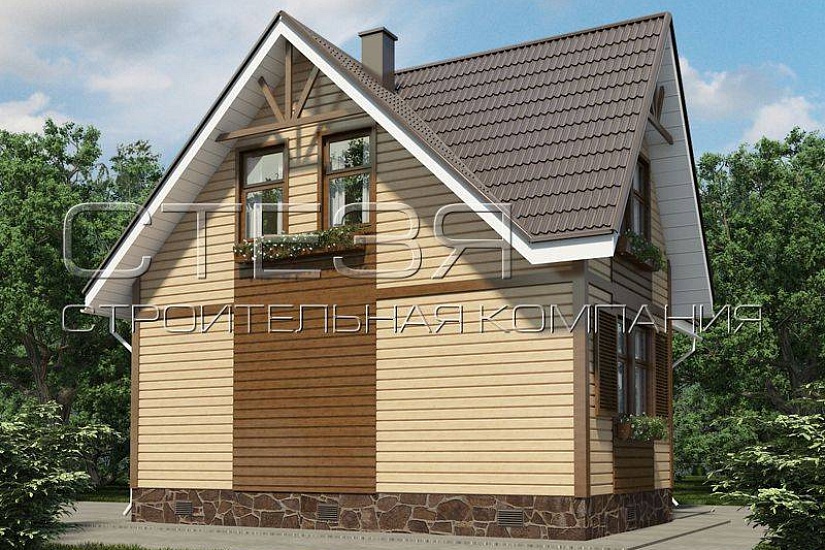 Жилой дом 2496