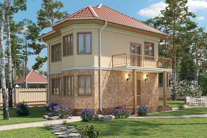 Жилой дом 971