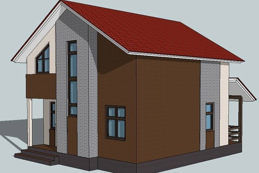 Жилой дом 2154 Жилой дом 2154