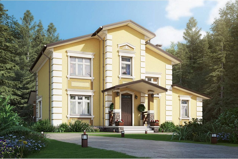 Жилой дом 411 Жилой дом 411