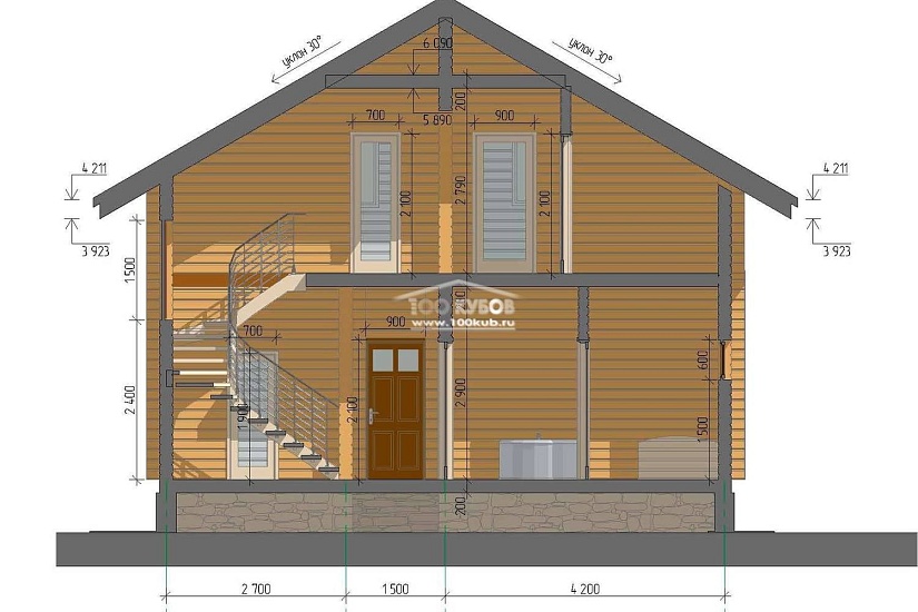 Жилой дом 2282 Жилой дом 2282
