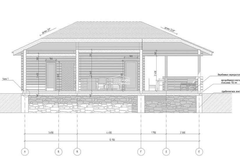 Баня 2334 Баня 2334